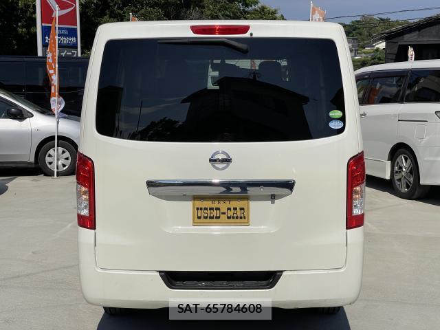 Nissan NV350 Caravan 2020-12 8007022-1