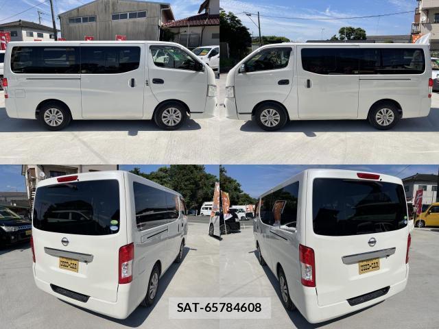 Nissan NV350 Caravan 2020-12 8007022-3