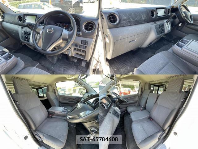 Nissan NV350 Caravan 2020-12 8007022-5