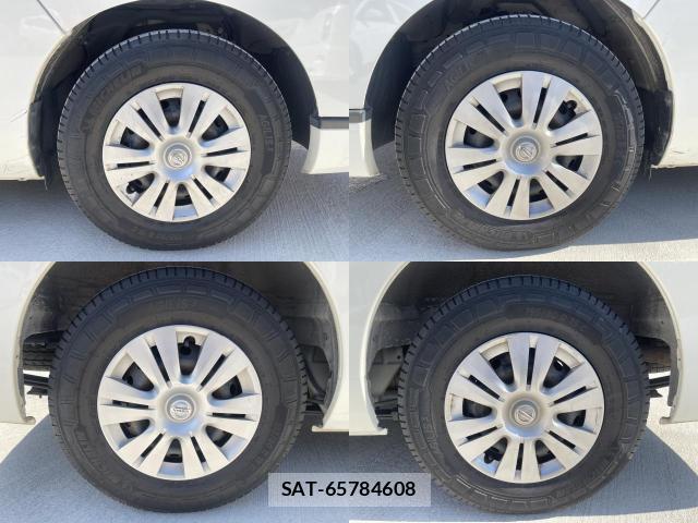 Nissan NV350 Caravan 2020-12 8007022-8