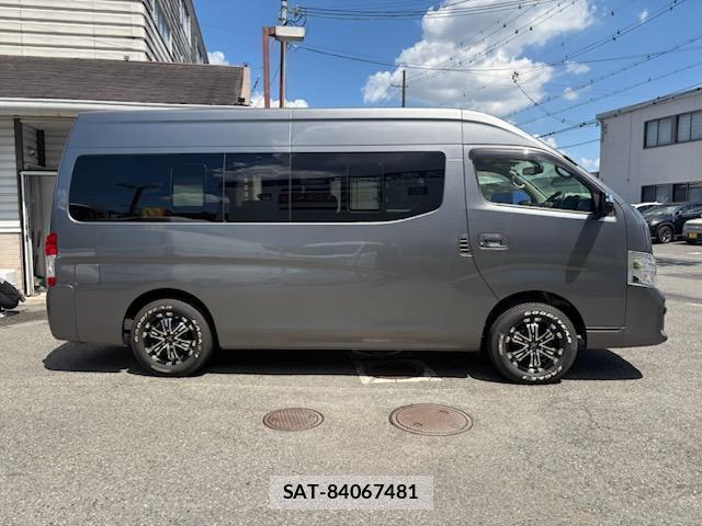 Nissan NV350 Caravan 2018-08 8007246-8