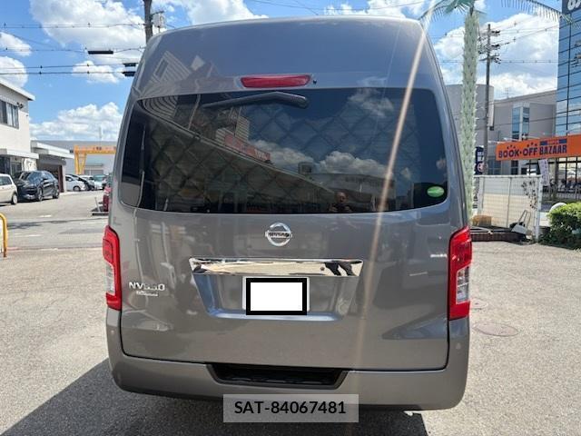 Nissan NV350 Caravan 2018-08 8007246-9