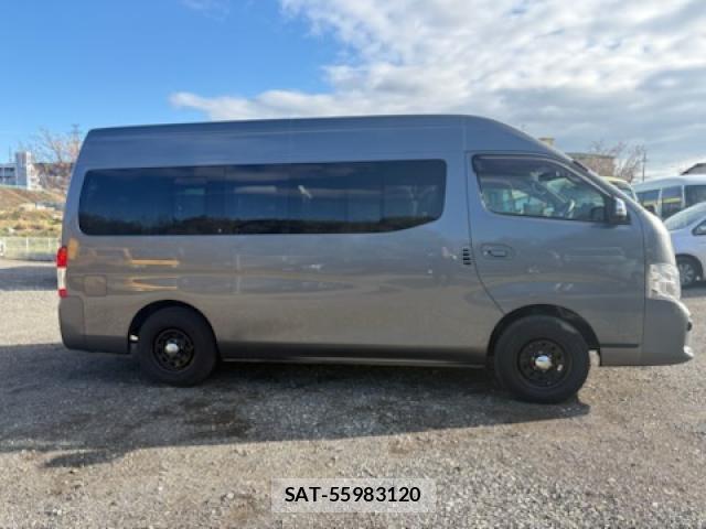 Nissan NV350 Caravan 2018-09 8007249-5