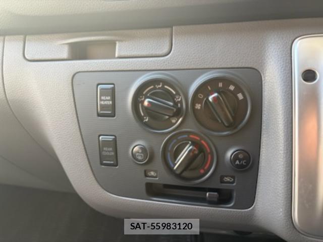 Nissan NV350 Caravan 2018-09 8007249-8