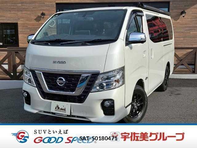 Nissan NV350 Caravan 2020-07 8007322-0