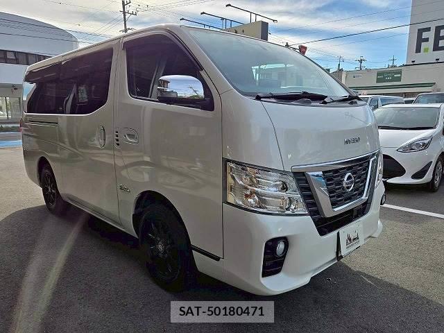 Nissan NV350 Caravan 2020-07 8007322-15