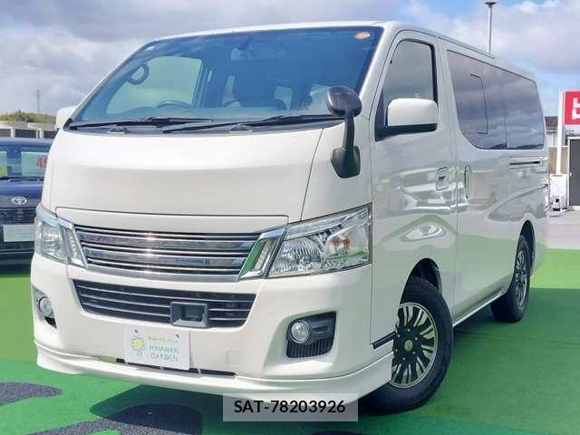 Nissan NV350 Caravan 2016-03 8007356-0
