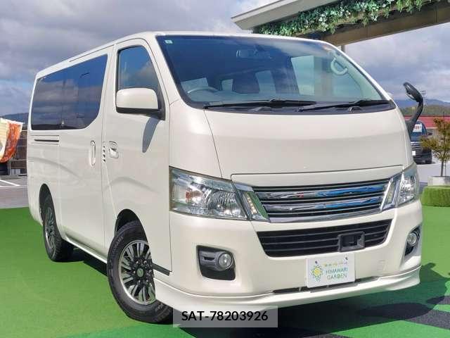 Nissan NV350 Caravan 2016-03 8007356-2