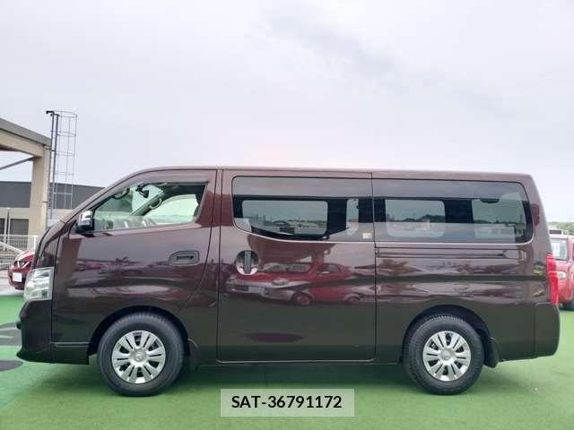 Nissan NV350 Caravan 2021-03 8007362-19