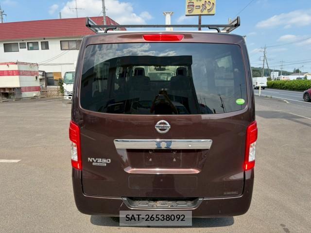 Nissan NV350 Caravan 2019-08 8007476-5