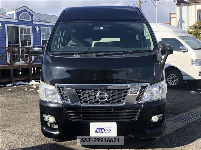 Nissan NV350 Caravan 2012-08 8007490-3