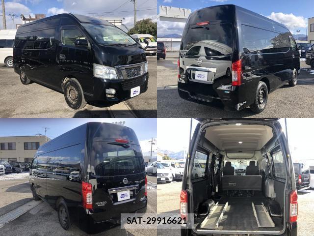 Nissan NV350 Caravan 2012-08 8007490-7