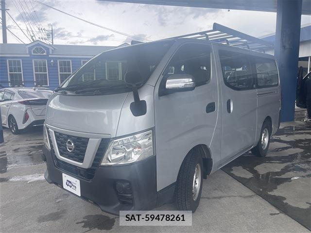 Nissan NV350 Caravan 2018-10 8007491-0