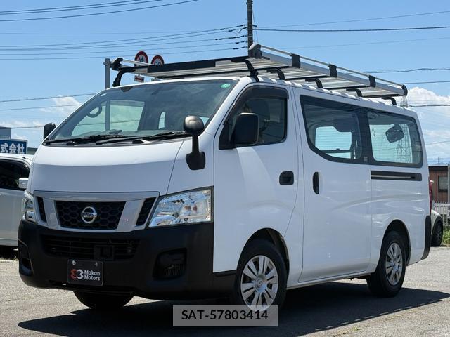 Nissan NV350 Caravan 2016-09 8008435-7