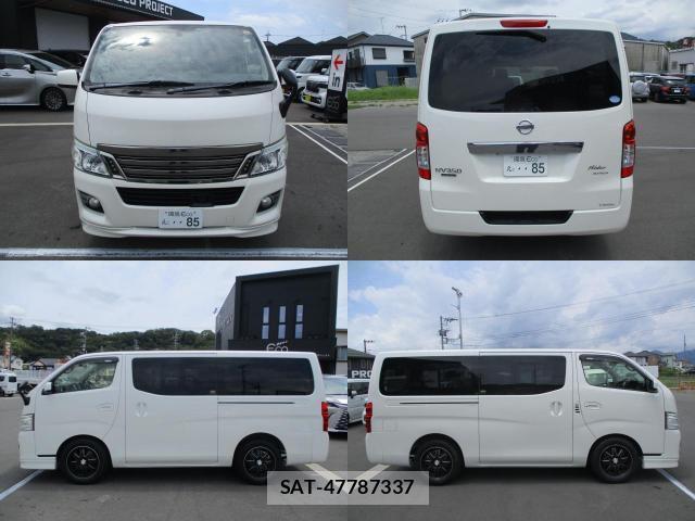 Nissan NV350 Caravan 2017-03 8008503-2