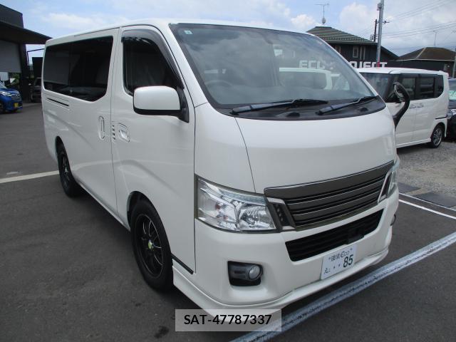 Nissan NV350 Caravan 2017-03 8008503-7