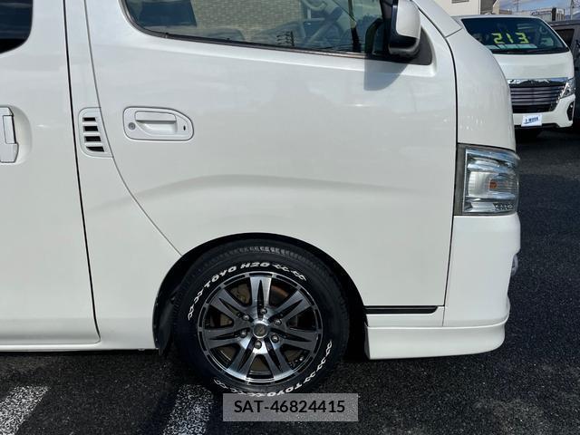 Nissan NV350 Caravan 2013 8008731-13