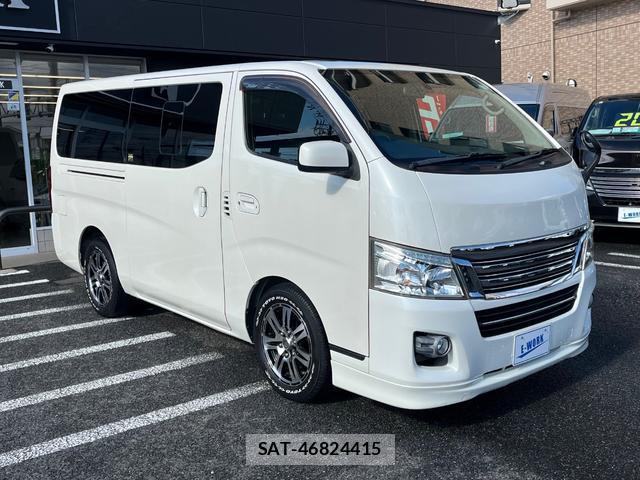 Nissan NV350 Caravan 2013 8008731-3