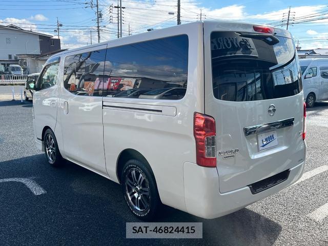 Nissan NV350 Caravan 2013 8008731-7