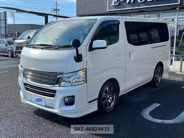 Nissan NV350 Caravan 2013 8008731-9