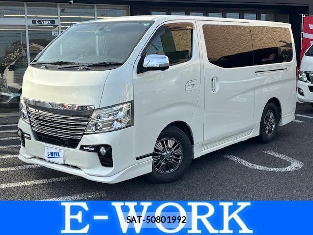Nissan NV350 Caravan 2019-01 8008733-0