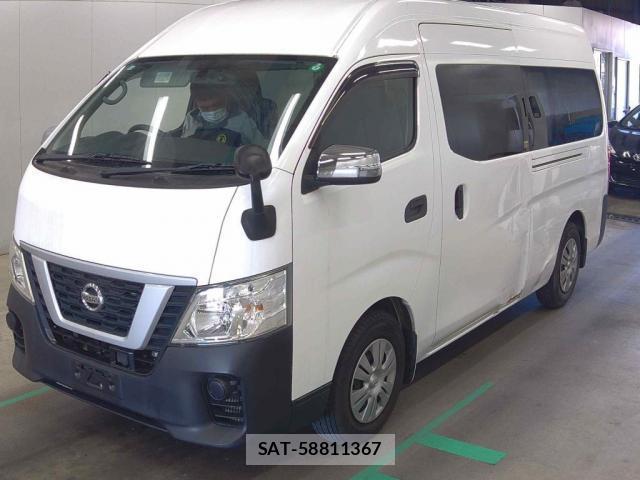 Nissan NV350 Caravan 2020-12 8008833-0