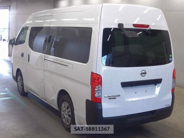 Nissan NV350 Caravan 2020-12 8008833-5
