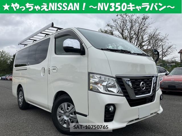 Nissan NV350 Caravan 2021-05 8009533-0