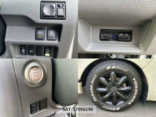 Nissan NV350 Caravan 2018-03 8009540-8