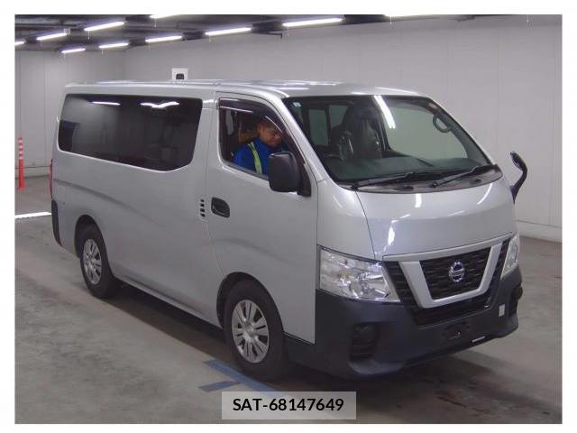 Nissan NV350 Caravan 2019-03 8010046-0