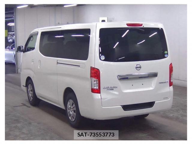 Nissan NV350 Caravan 2020-11 8010054-2