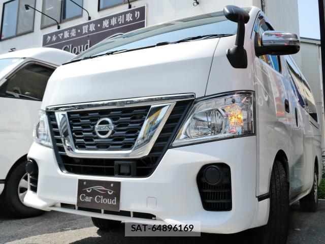 Nissan NV350 Caravan 2018-11 8010308-10