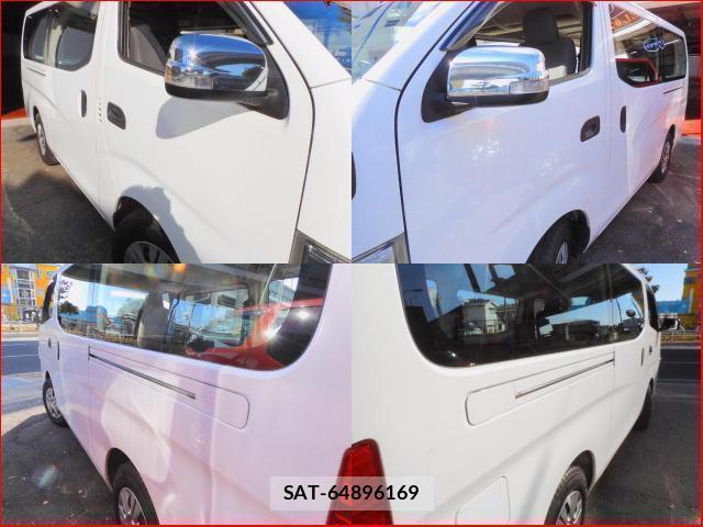 Nissan NV350 Caravan 2018-11 8010308-8