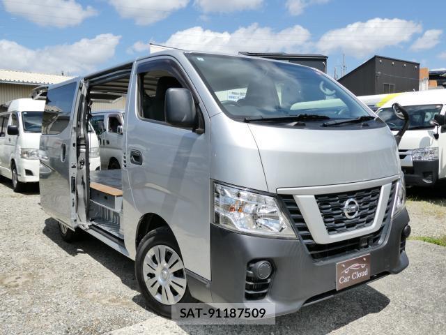 Nissan NV350 Caravan 2021-01 8010310-0