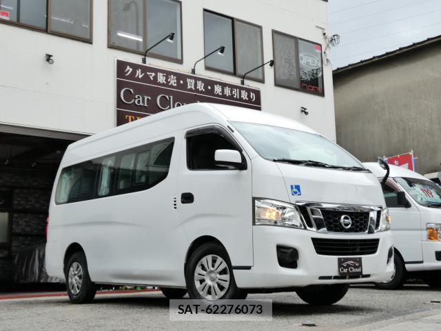 Nissan NV350 Caravan 2016-05 8010313-0