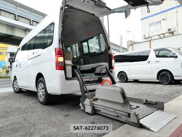 Nissan NV350 Caravan 2016-05 8010313-2