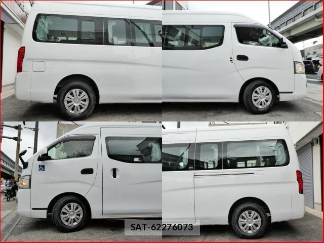 Nissan NV350 Caravan 2016-05 8010313-8