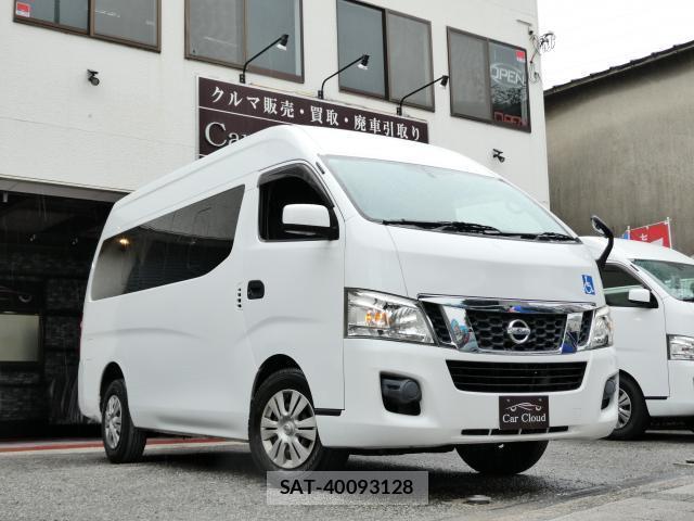 Nissan NV350 Caravan 2015-05 8010314-0