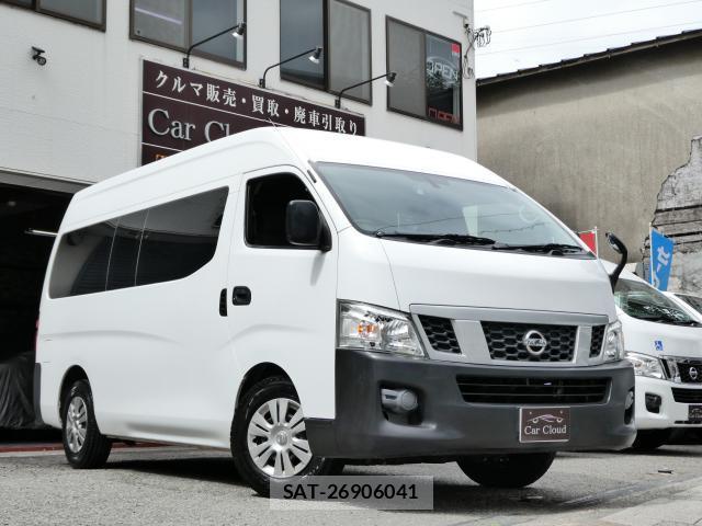 Nissan NV350 Caravan 2026-06 8010316-0