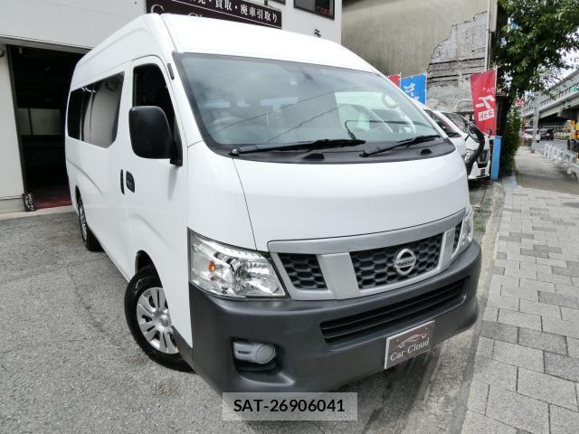 Nissan NV350 Caravan 2026-06 8010316-11
