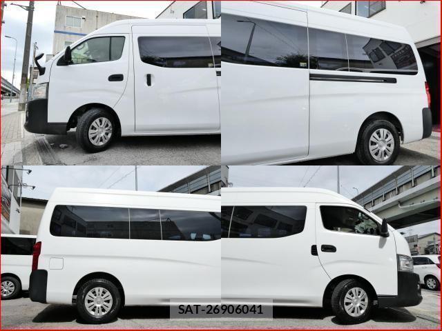 Nissan NV350 Caravan 2026-06 8010316-9