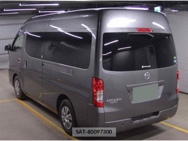 Nissan NV350 Caravan 2021 8010536-1