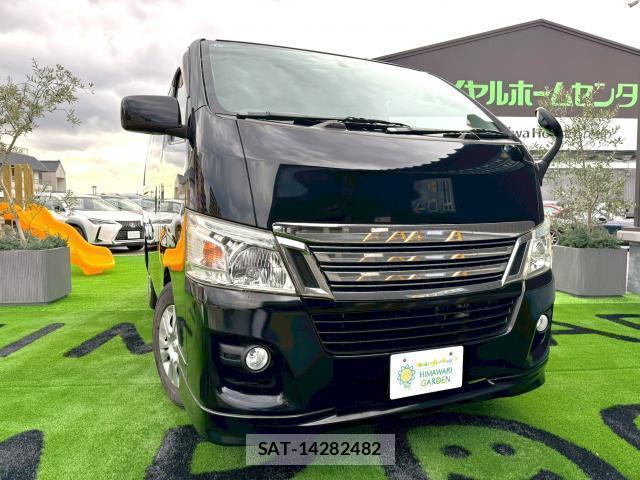 Nissan NV350 Caravan 2013-06 8010572-0