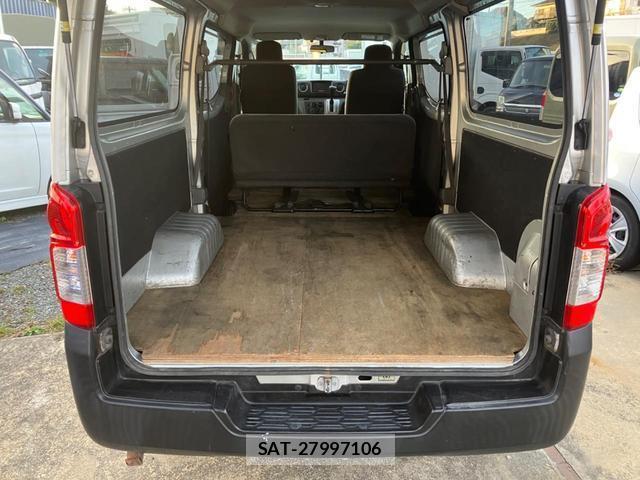 Nissan NV350 Caravan 2015-10 8010614-16