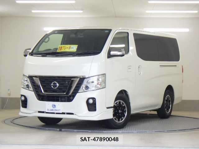Nissan NV350 Caravan 2020-03 8011032-0