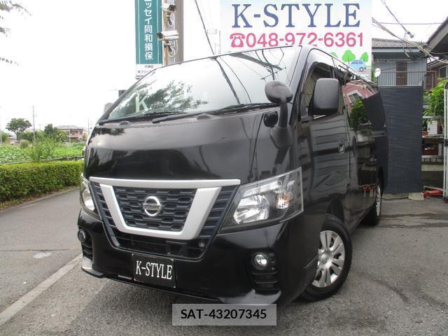 Nissan NV350 Caravan 2014-10 8011420-0