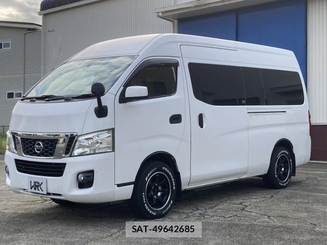 Nissan NV350 Caravan 2013 8011525-17