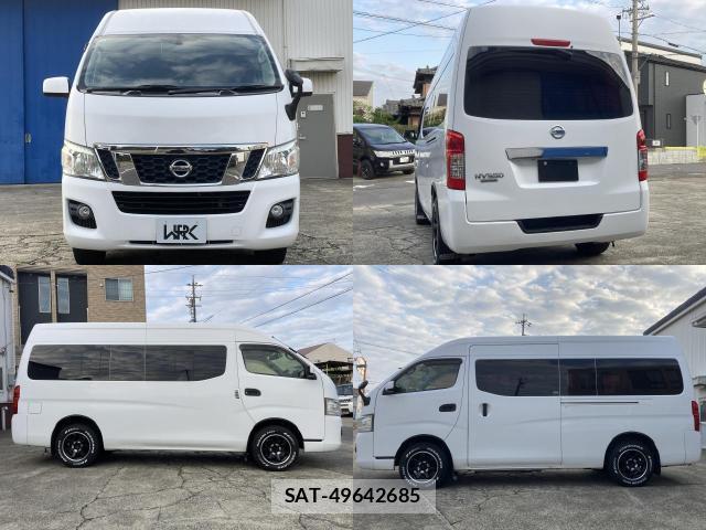 Nissan NV350 Caravan 2013 8011525-9
