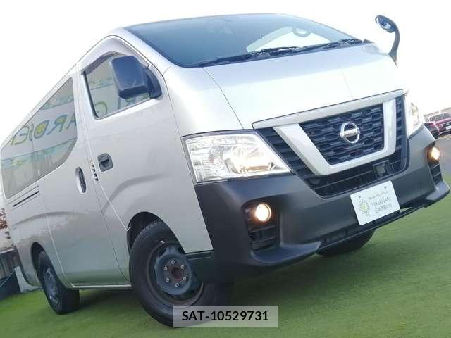 Nissan NV350 Caravan 2021-05 8011792-2