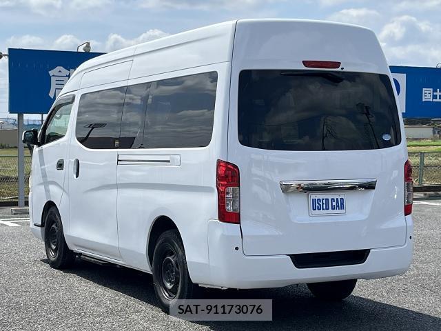 Nissan NV350 Caravan 2016-08 8012034-5